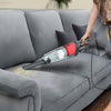 Saachi 2-in-1 Stick & Handheld Vacuum Cleaner with HEPA Filter, Rotating Brush, 0.6L Dust Tank, and Accessories NL-VC-1109-BK