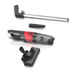 Saachi 2-in-1 Stick & Handheld Vacuum Cleaner with HEPA Filter, Rotating Brush, 0.6L Dust Tank, and Accessories NL-VC-1109-BK