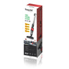 Saachi 2-in-1 Stick & Handheld Vacuum Cleaner with HEPA Filter, Rotating Brush, 0.6L Dust Tank, and Accessories NL-VC-1109-BK