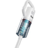 Saachi Ultra-Efficient Stick Vacuum Cleaner – Powerful Suction, Advanced HEPA Filtration, Quiet Operation, and Large Dustbin – Perfect for Easy, Everyday Cleaning NL-VC-1113-WH