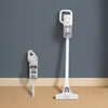 Saachi Ultra-Efficient Stick Vacuum Cleaner – Powerful Suction, Advanced HEPA Filtration, Quiet Operation, and Large Dustbin – Perfect for Easy, Everyday Cleaning NL-VC-1113-WH