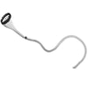 Saachi Garment Steamer 1.8L Tank, 11 Steam Levels, 360° Rotating Hanger, 60 Min Continuous Steam, Adjustable Pole – Ideal for All Fabrics NL-VGS-1111-WH