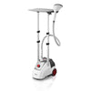Saachi Garment Steamer 2.5L Tank, Ironing Board, 11 Steam Levels, 60 Min Steam Time, Telescopic Stand with Dual Poles NL-VGS-1112-WH