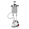Saachi Garment Steamer 2.5L Tank, Ironing Board, 11 Steam Levels, 60 Min Steam Time, Telescopic Stand with Dual Poles NL-VGS-1112-WH
