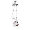Saachi Garment Steamer 2.5L Tank, Ironing Board, 11 Steam Levels, 60 Min Steam Time, Telescopic Stand with Dual Poles NL-VGS-1112-WH